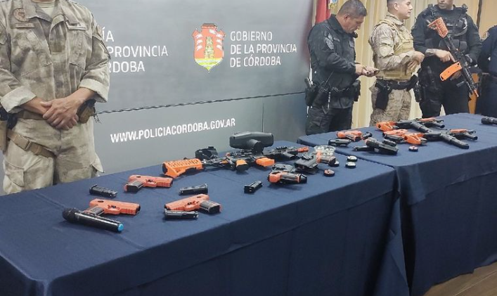 armas