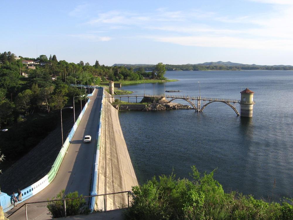 embalse