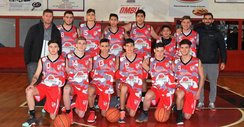 Recreativo u17