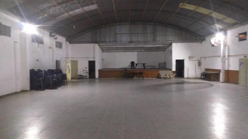 salón