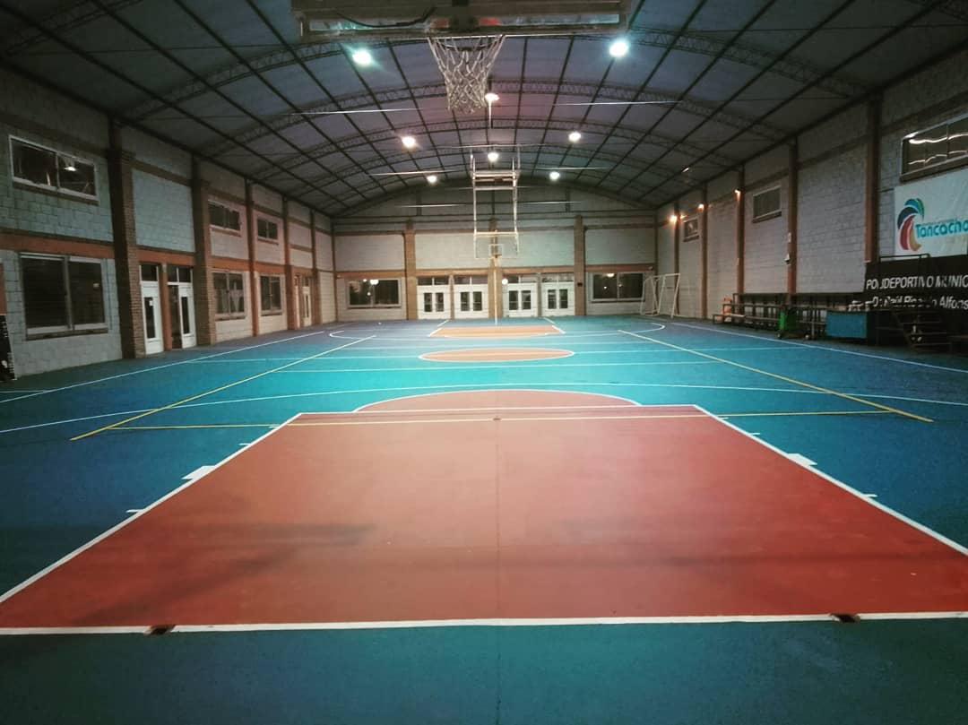 REGIONALES - Polideportivo