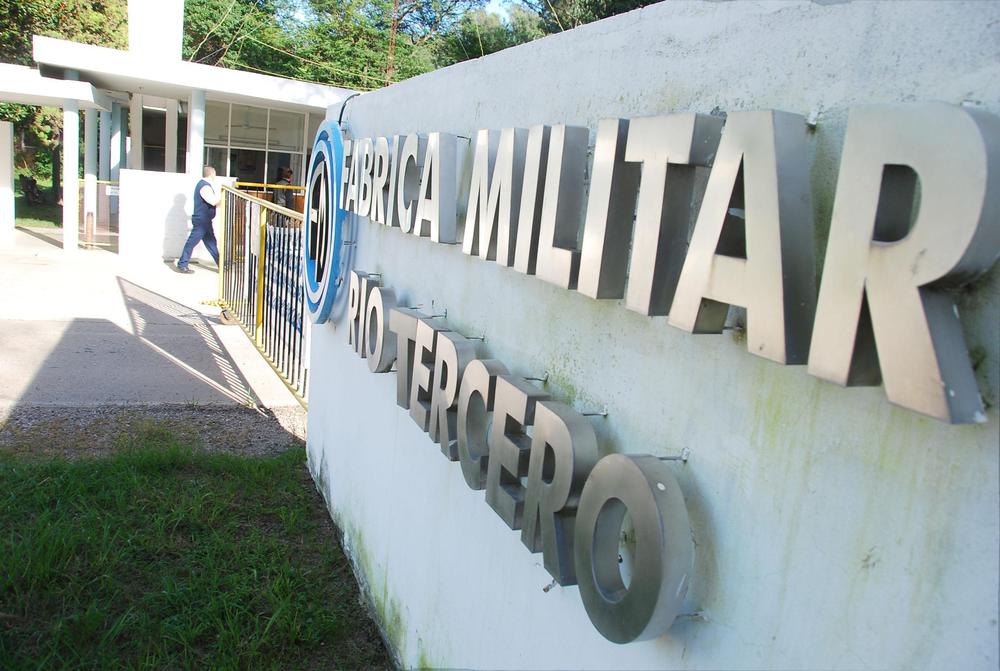 FABRICA MILITAR