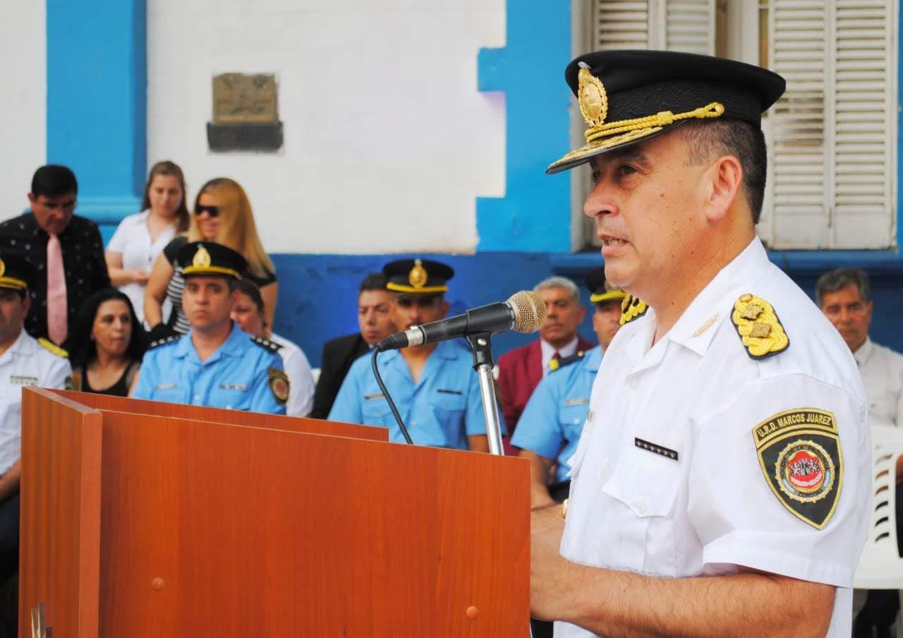 POLICIALES Arevalo