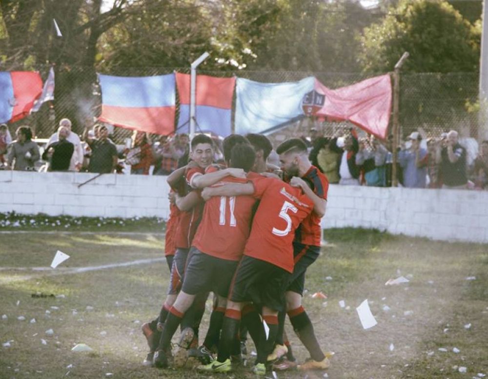 Náutico Rumipal festejo 2018