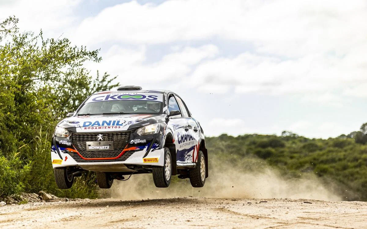 RALLY CORDOBES