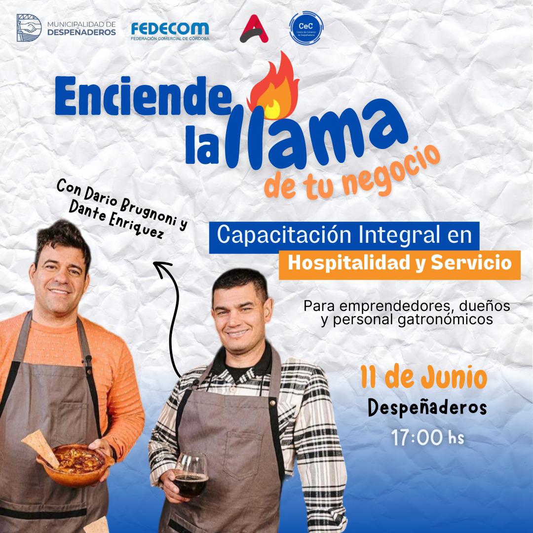 Enciende la llama