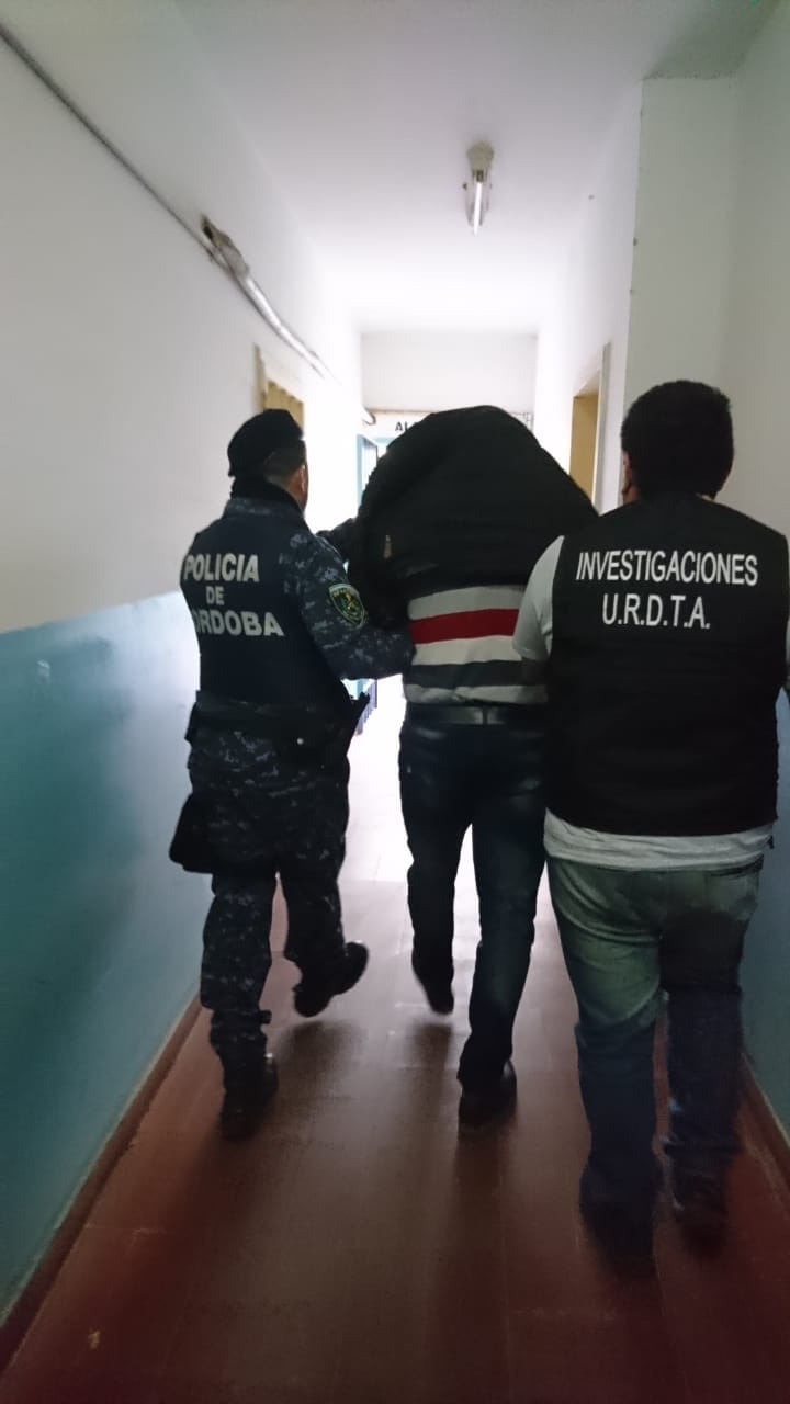 Detenido