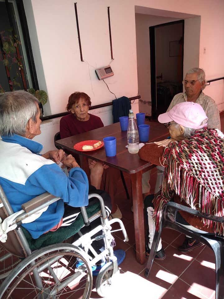 JUDICIALES Geriátrico