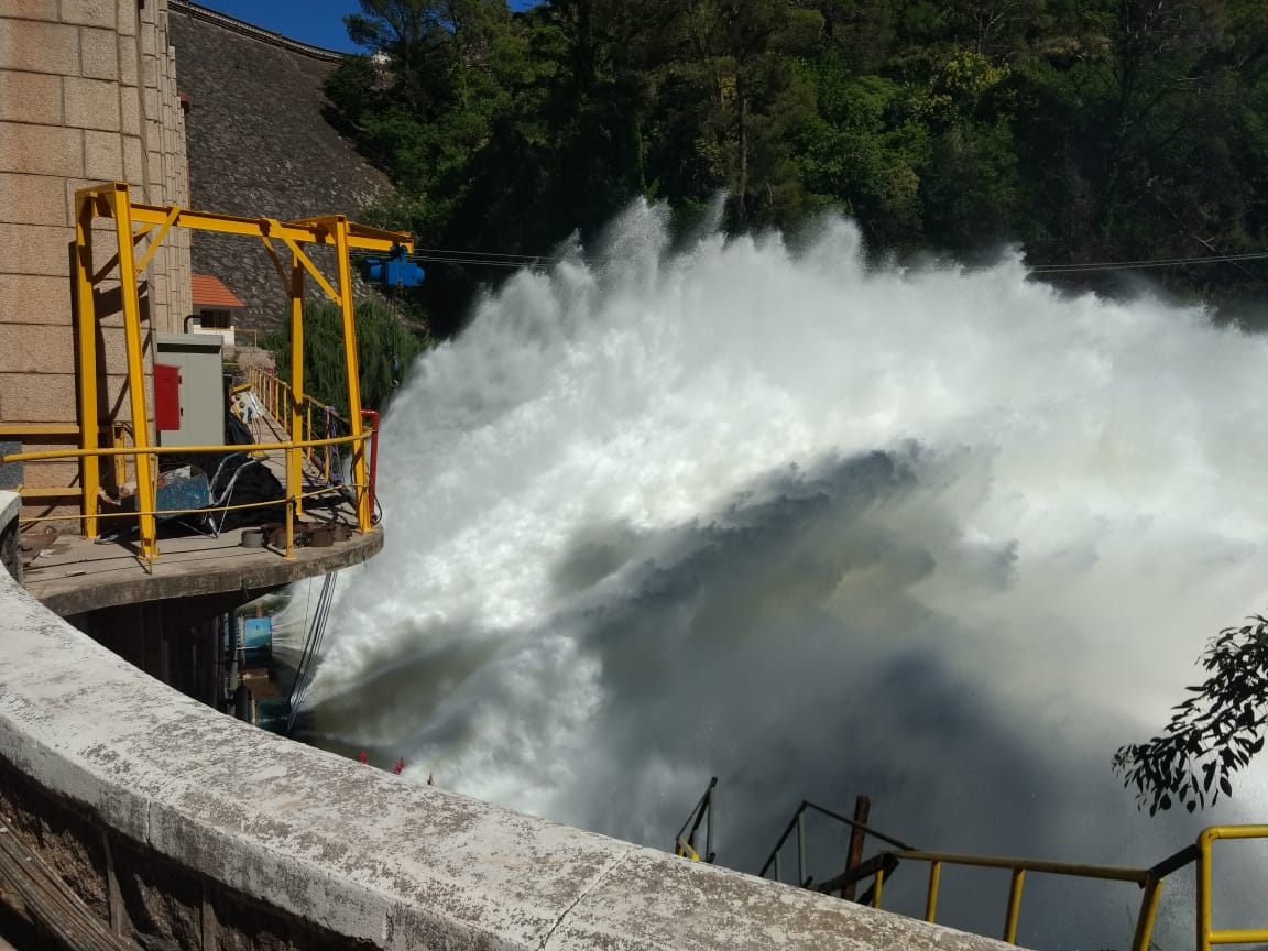 visita usina Embalse (5)