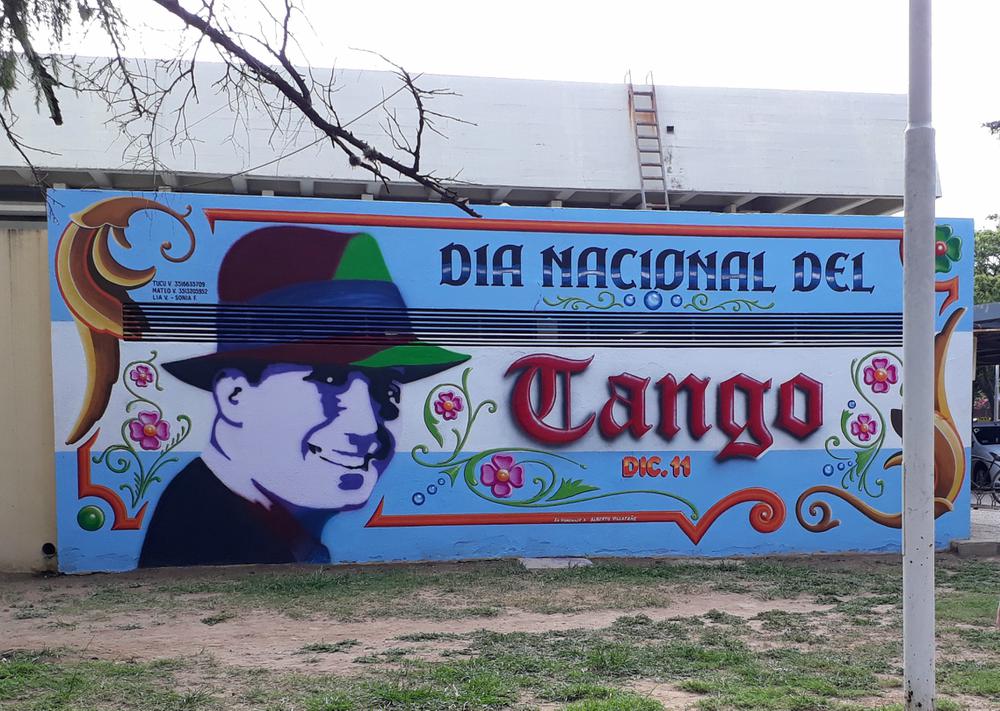 LOCALESMural