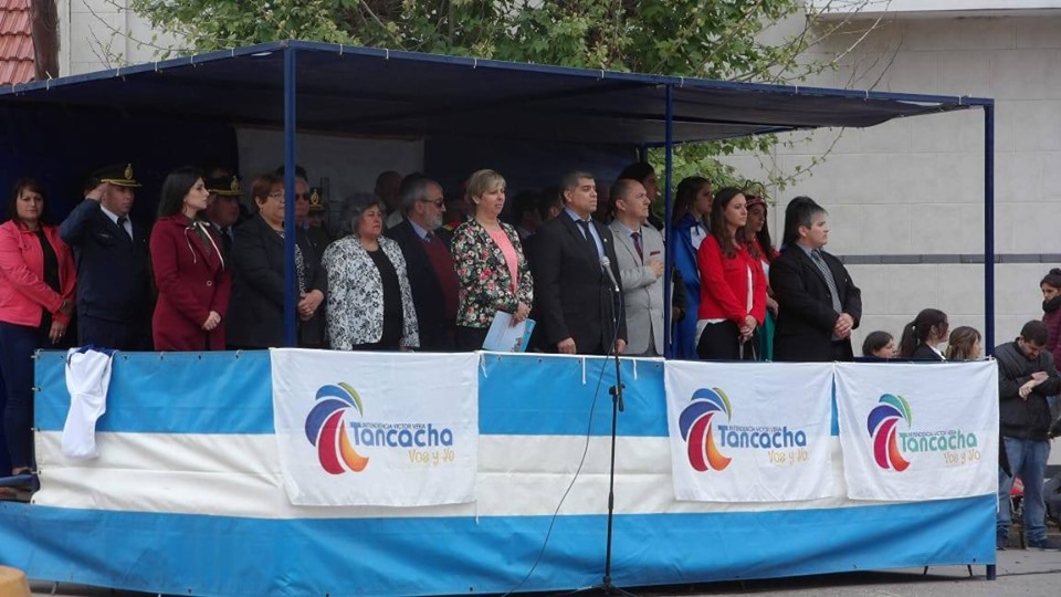 Tancacha aniversario