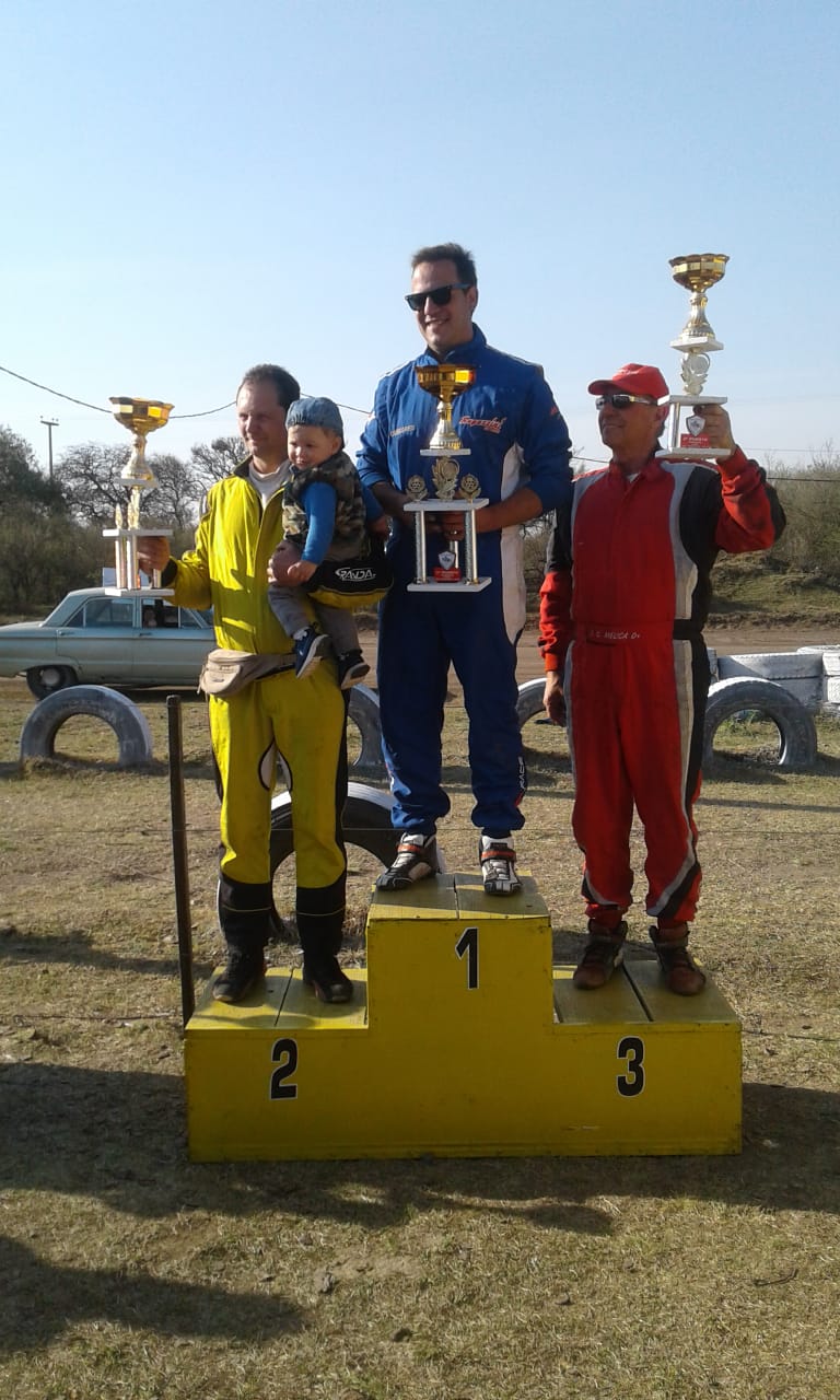 Podio Areneros