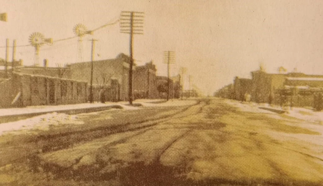CALLE ANTIGUA