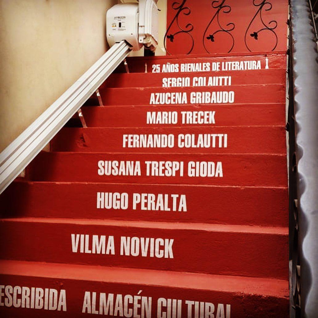ARTES Escalera