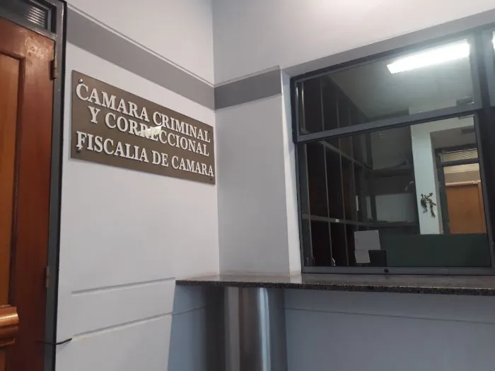 TRIBUNALES