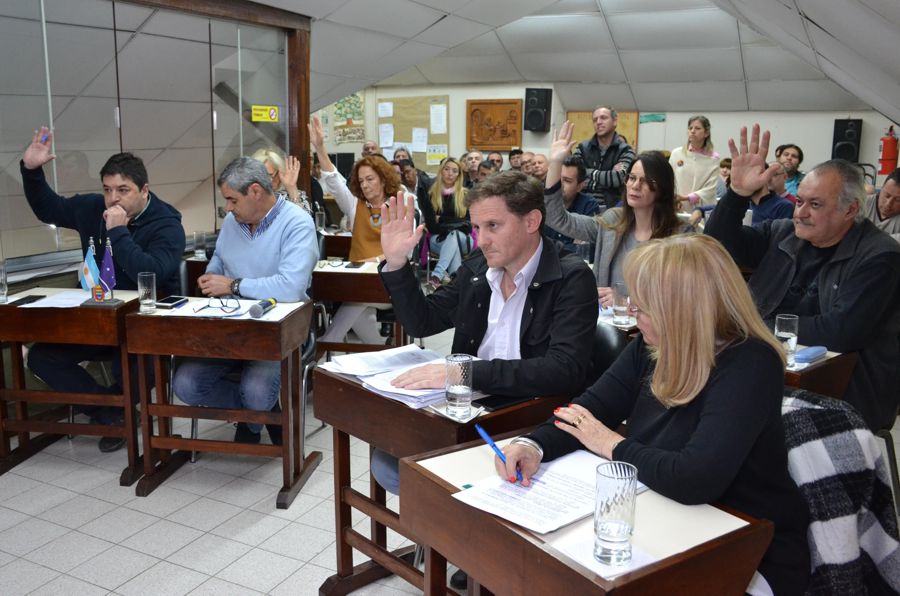 LOCALES-CONCEJO DELIBERANTE