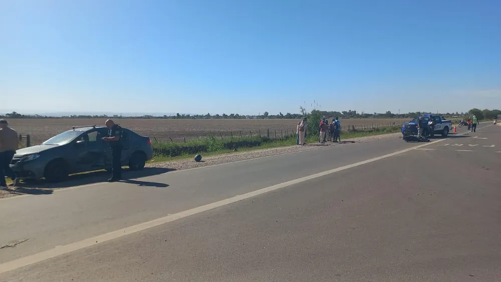 ACCIDENTE