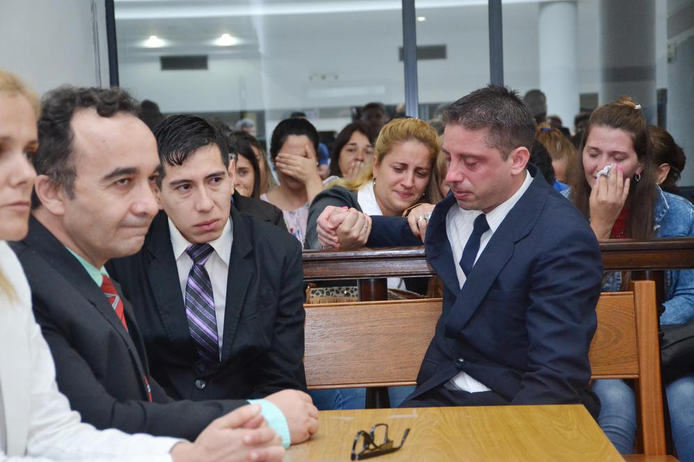 JUDICIALES Juicio