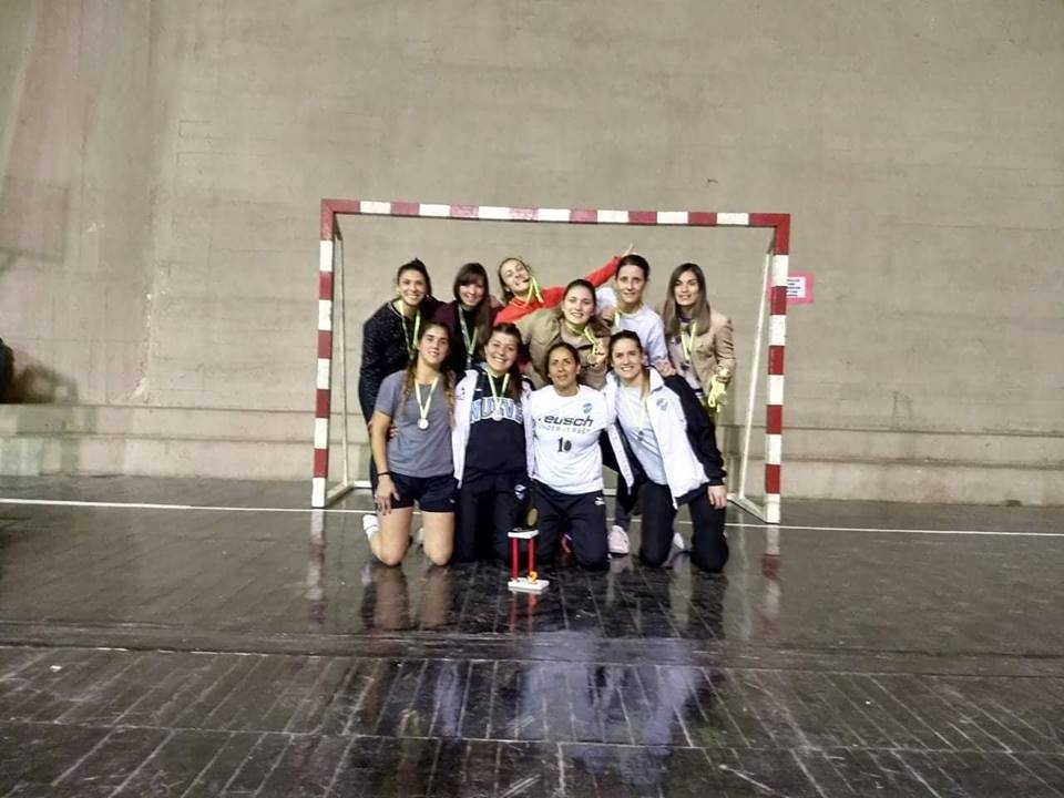 DEPORTES-HANDBALL DE 9 DE JULIO