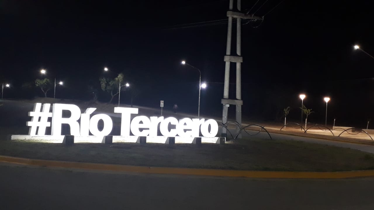 Río Tercero