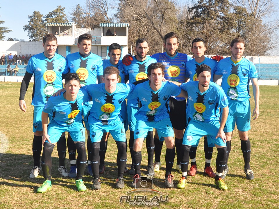 Belgrano FC Berrotarán