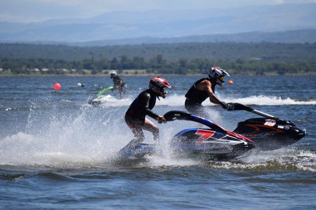 moto agua