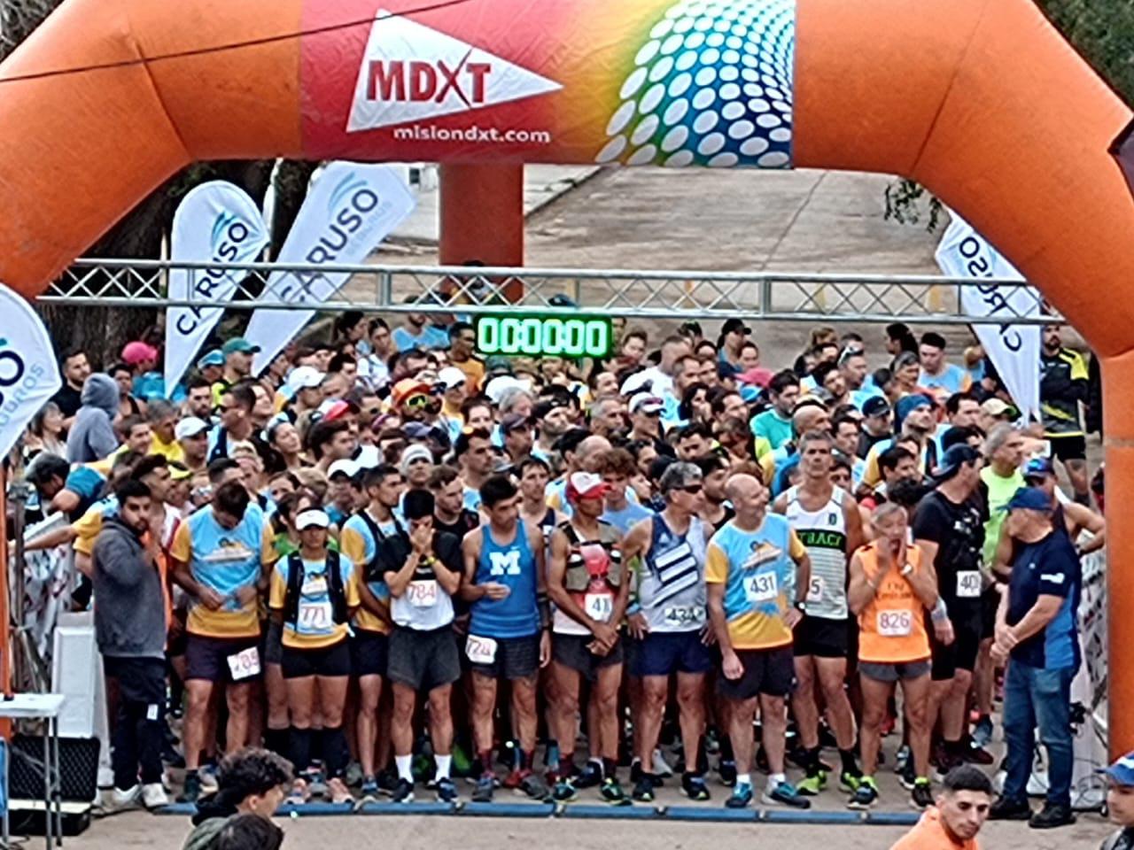 maraton