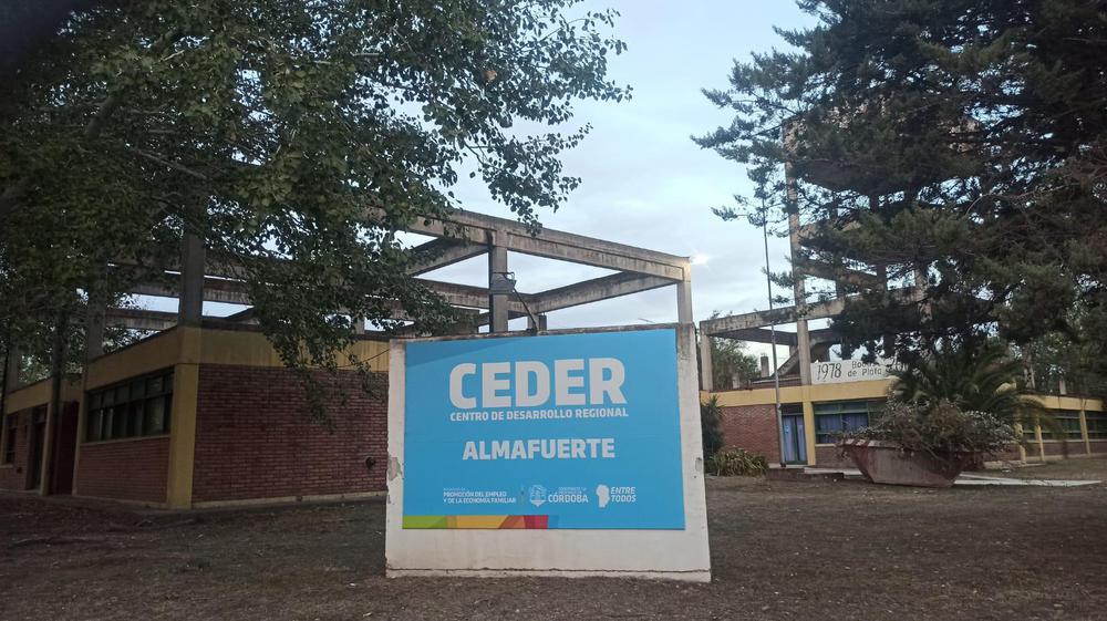 REGIONALES - CEDER