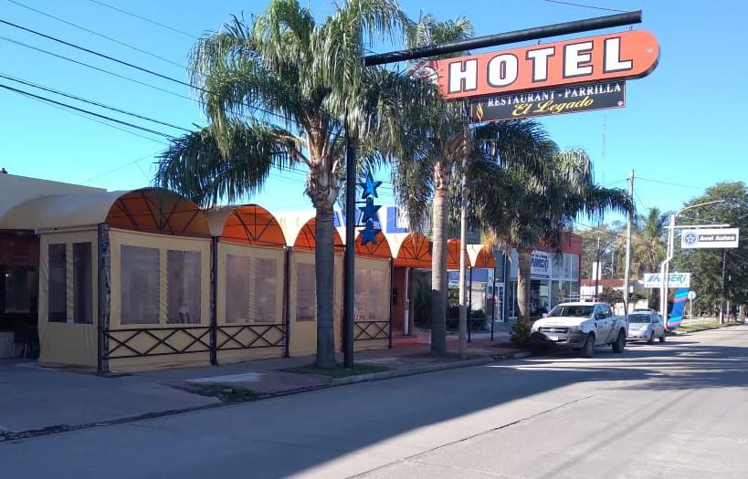 LOCALES - Hotel1