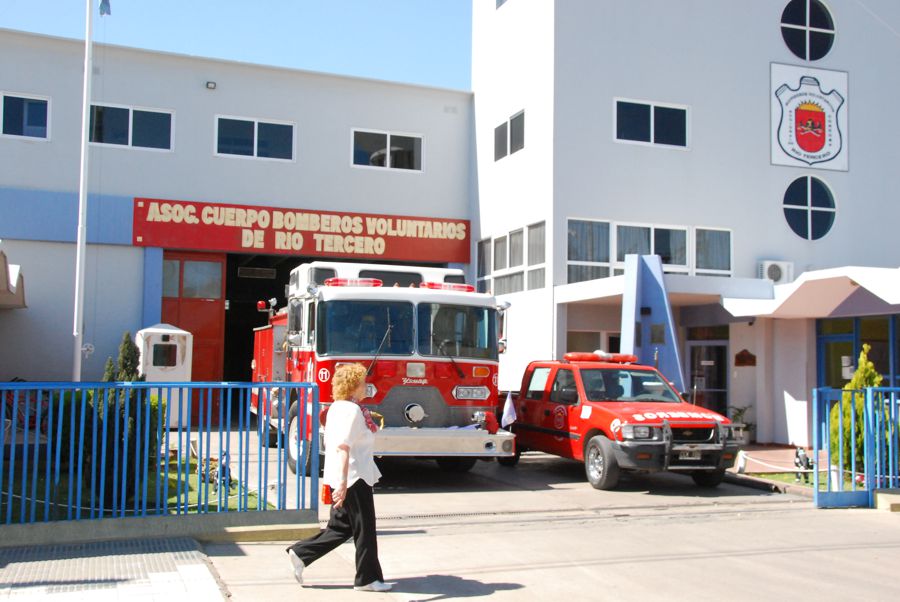 LOCALES-BOMBEROS VOLUNTARIOS