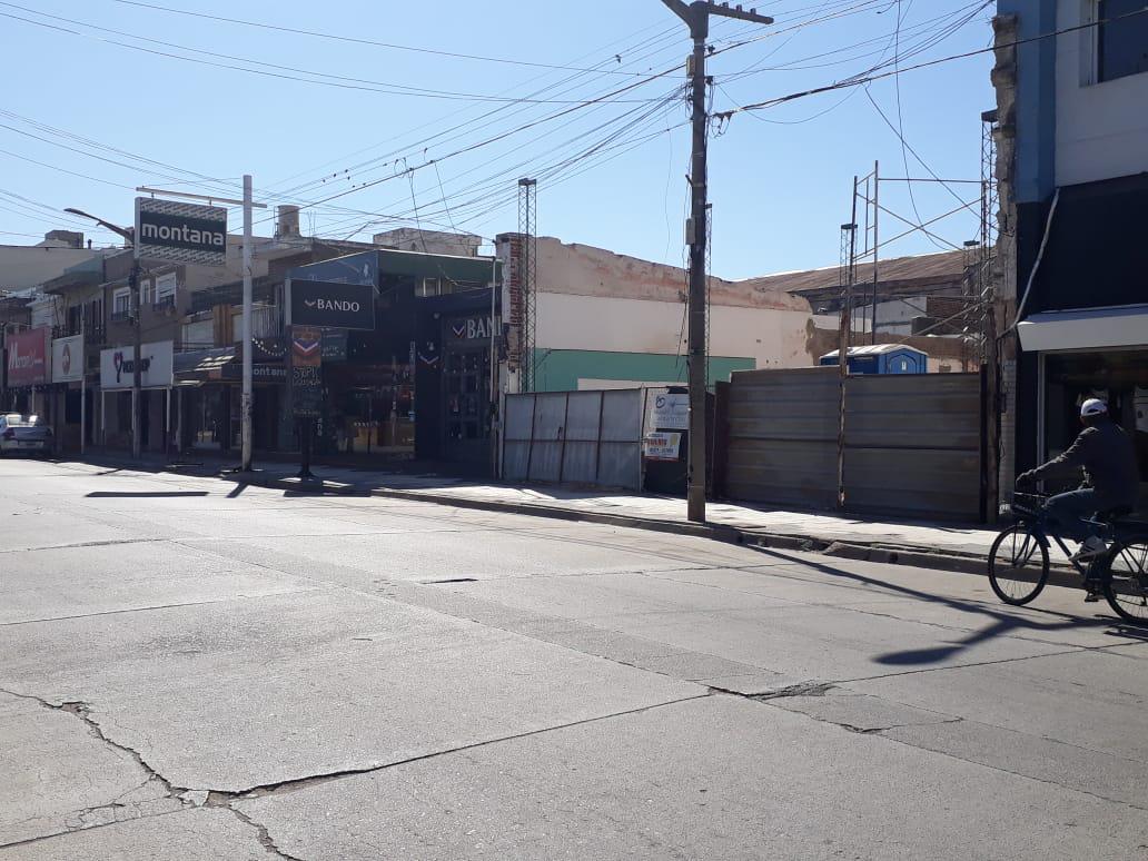 LOCALES Edificio Libertad 1