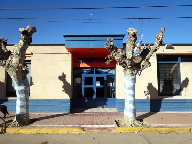 REGIONALES - Hospital