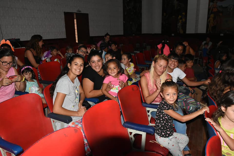 cine social