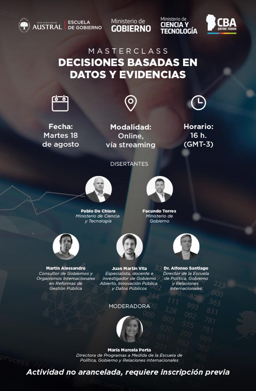 Disertación