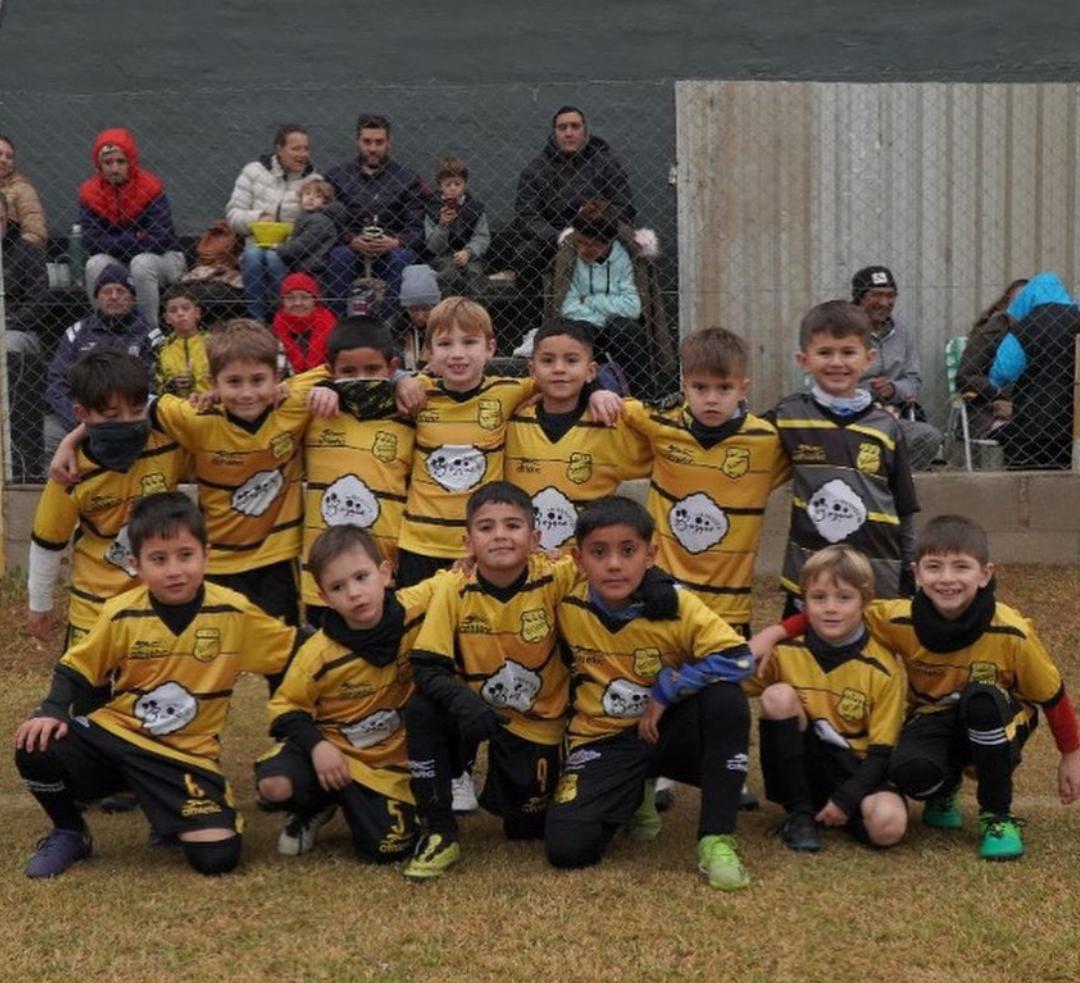 Vecinos Unidos infantiles 1