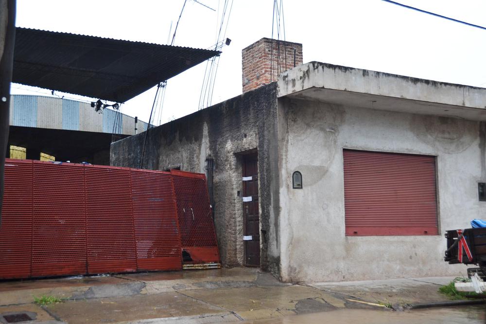 JUDICIALES Crimen