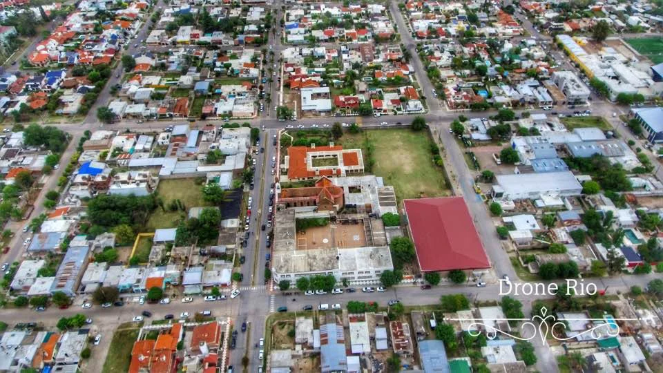 VISTA AEREA RIO 3