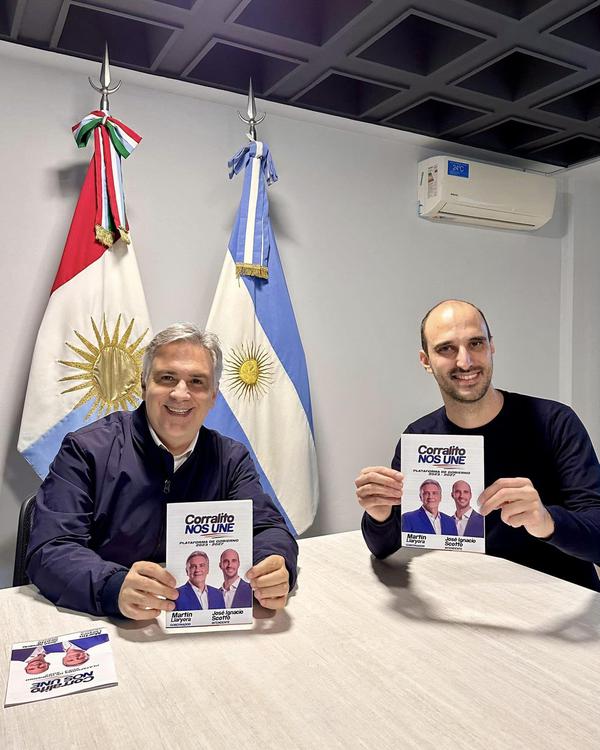 REGIONALES - Scotto Jose
