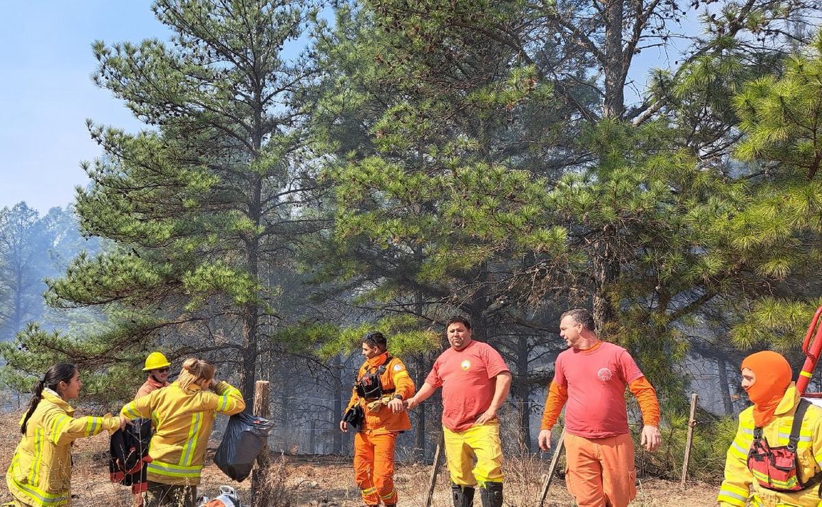 bomberos