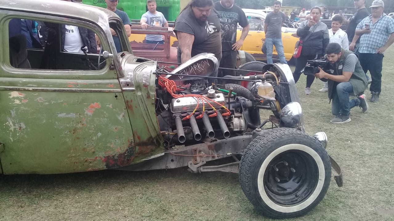 hot rods