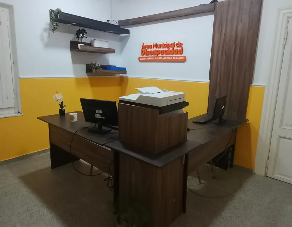 ALMAFUERTE DISCAPACIDAD