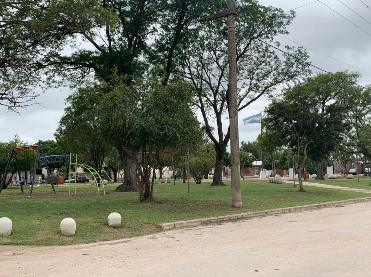 REGIONALES - Parque