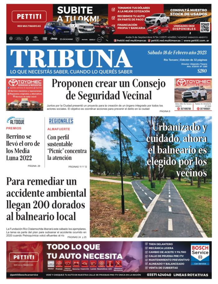 Tapa web