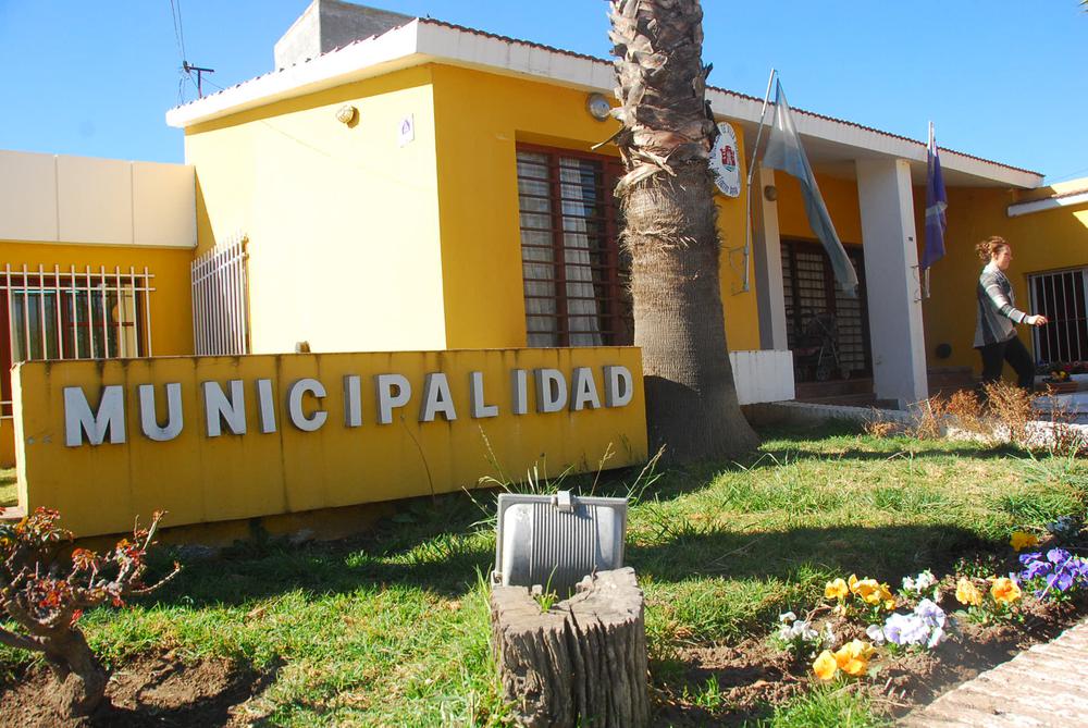 LOCALES Municipalidad