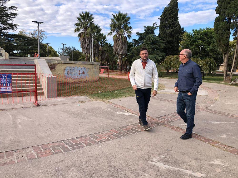 REGIONALES - Funcionarios