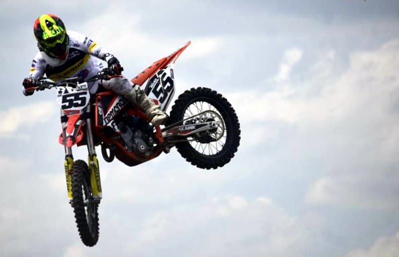 DEPORTES motocr4oss