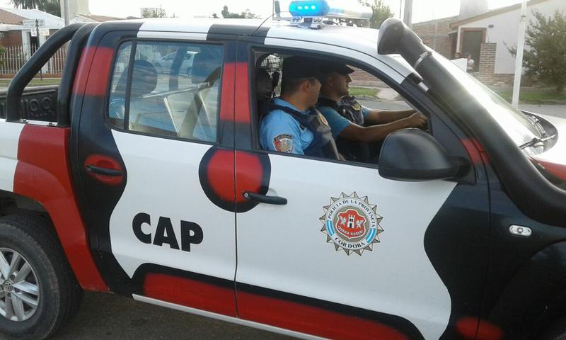policia