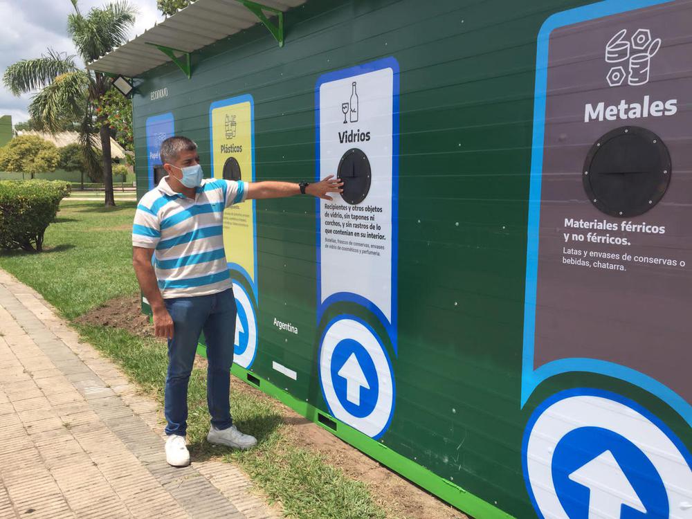 REGIONALES - Reciclado