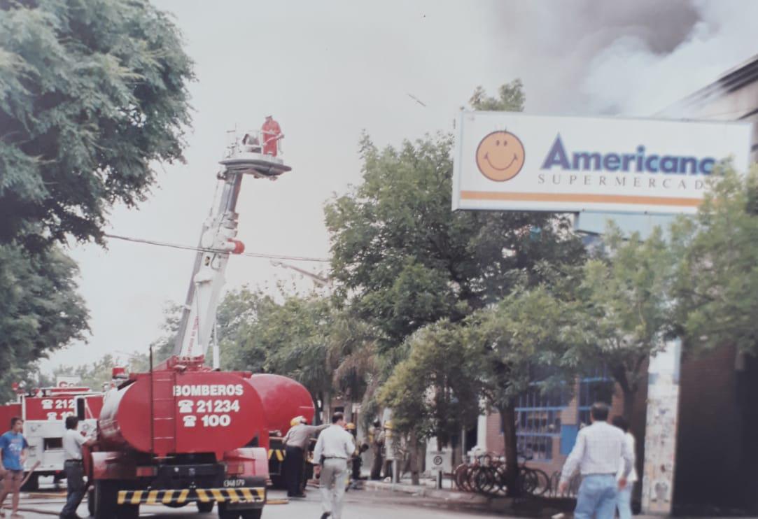 TAPA Incendio