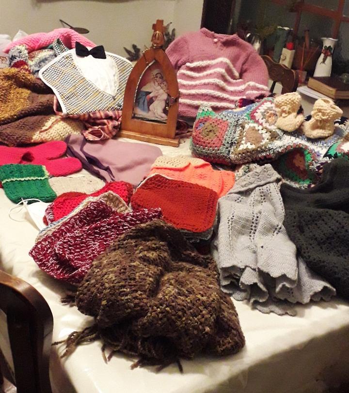 SOCIALES Ropa